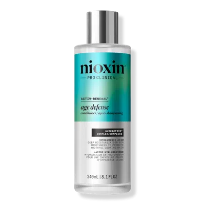 Nioxin Age Defense Conditioner - 8.12 oz