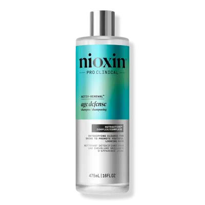 Nioxin Age Defense Shampoo - 16.0 oz