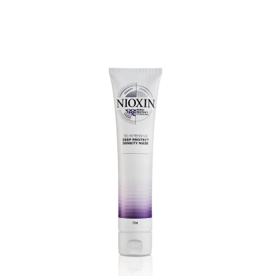 Nioxin Deep Protect Density Mask For Coloured Or Damaged Hair - Hair Repair Mask, 150ml In White