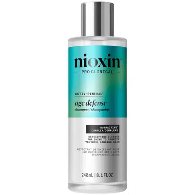 Nioxin Pro Clinical Age Defense Shampoo 240ml