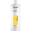 Nioxin Scalp And Hair Thickening System 1 Conditioner For Natural Hair With Light Thinning 1l