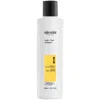 Nioxin Scalp And Hair Thickening System 1 Shampoo For Natural Hair With Light Thinning 300ml