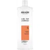 Nioxin Scalp And Hair Thickening System 4 Conditioner For Coloured Dry And Damaged Hair With Progressed Thi