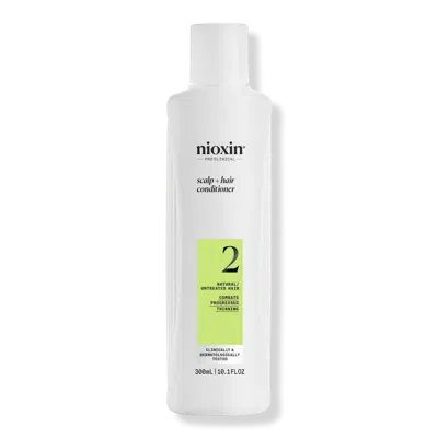 Nioxin Scalp + Hair Thickening System 2 Conditioner - 10.1 oz