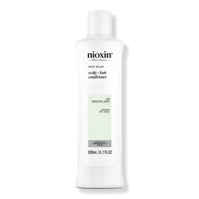 Nioxin Scalp Relief Scalp + Hair Conditioner - 6.7 oz