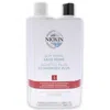 NIOXIN SYSTEM 4 DUO BY NIOXIN FOR UNISEX - 2 X 33.8 OZ SHAMPOO, CONDITIONER