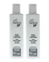 Nioxin Unisex 2 X 5.07oz System 2 Scalp Therapy Conditioner