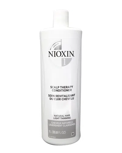 Nioxin Unisex 33.8oz System 1 Scalp Therapy In Transparent