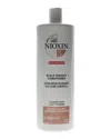 Nioxin Unisex 33.8oz System 3 Scalp Therapy Conditioner