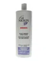 Nioxin Unisex 33.8oz System 5 Scalp Therapy Conditioner