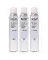 Nioxin Unisex 4.2oz Density Defend Volumizing Dry Shampoo - Pack Of 3