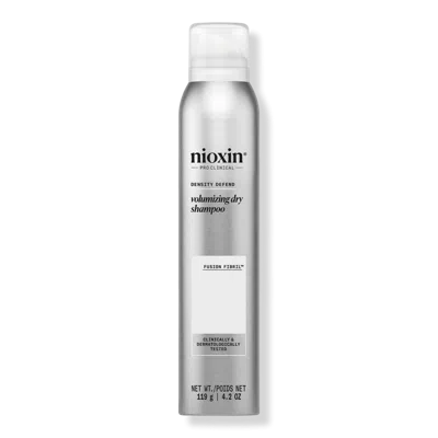 Nioxin Volumizing Dry Shampoo