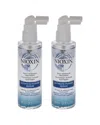 Nioxin Women's 2.3oz Ultimate Power Serum - Pack Of 2 In Multi