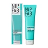 Nip+fab Hyaluronic Fix Extreme4 Hydration Cleansing Cream 150ml In Transparent
