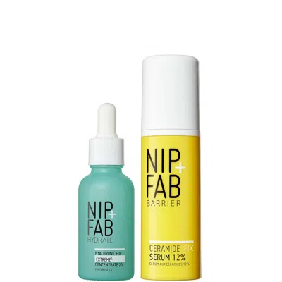 Nip+fab Replenishing Duo