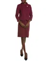 Nipon Boutique 2pc Jacket & Dress Set