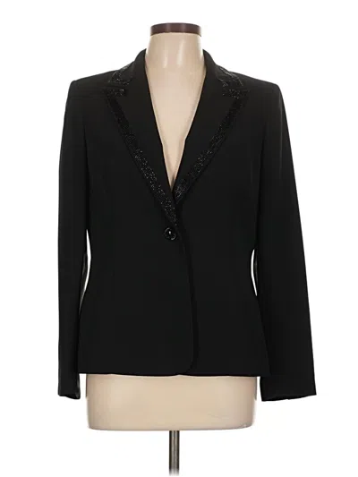 Pre-owned Nipon Boutique Blazer Jacket In Black