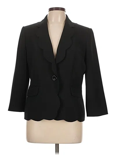 Pre-owned Nipon Boutique Blazer Jacket In Black