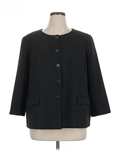 Pre-owned Nipon Boutique Blazer Jacket In Gray