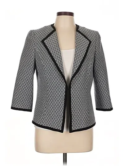 Pre-owned Nipon Boutique Blazer Jacket In Gray