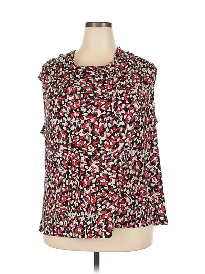 Pre-owned Nipon Boutique Casual Dress In Red