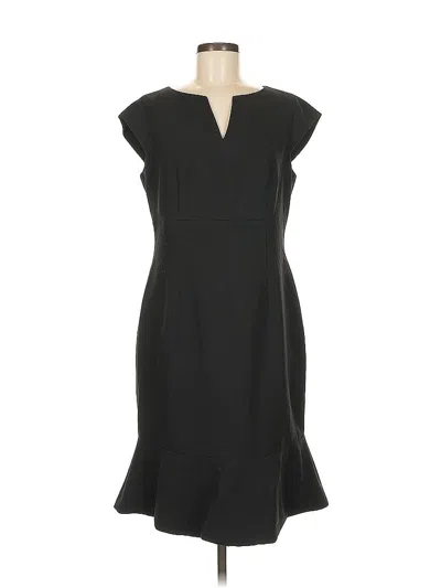 Pre-owned Nipon Boutique Cocktail Dress In Black