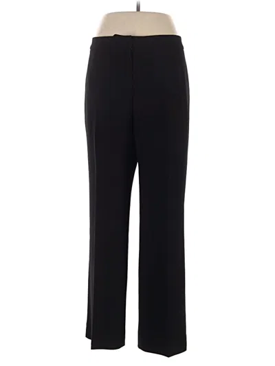 Pre-owned Nipon Boutique Dress Pants In Black