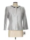 Nipon Boutique Jacket In Silver