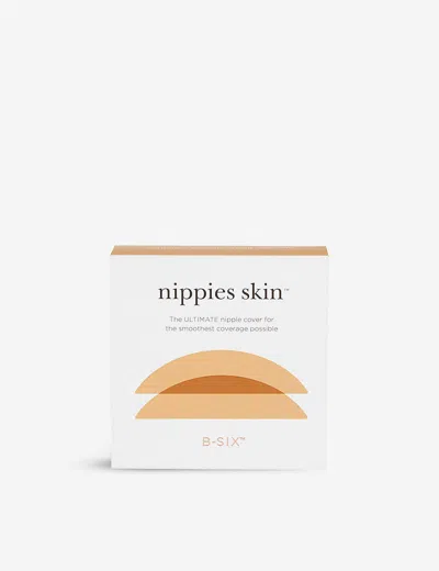 Nippies By B-six Nippies Skin Adhesive Covers In Caramel