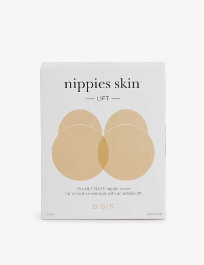Nippies By B-six Womens Creme Nippies Skin Lift Adhesive Covers