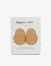 Nippies By B-six Womens Caramel Nippies Skin Lift Adhesive Covers In Caramel
