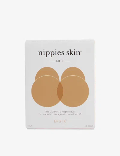 Nippies By B-six Womens Caramel Nippies Skin Lift Adhesive Covers