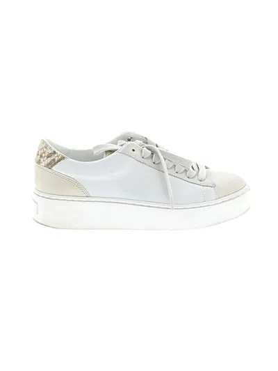 Pre-owned Nira Rubens Sneakers In Silver