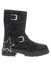Nira Rubens Ankle Boot In Black