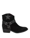 Nira Rubens Ankle Boots In Black