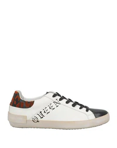 Nira Rubens Woman Sneakers Black Size 7 Soft Leather