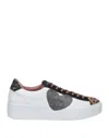 Nira Rubens Sneakers In Beige