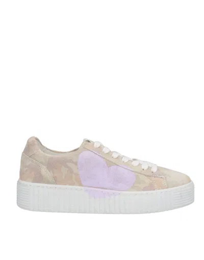 Nira Rubens Sneakers In Grey