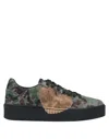 Nira Rubens Sneakers In Green