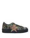 Nira Rubens Sneakers In Green