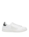 Nira Rubens Woman Sneakers White Size 6 Textile Fibers In White