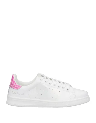 Nira Rubens Sneakers In White