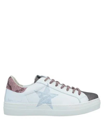 Nira Rubens Sneakers In White