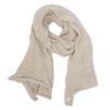 Nirvana Designs Air Wrap Scarf In Linen