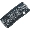Nirvana Designs Aurora Headband In Black