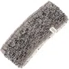 Nirvana Designs Aurora Headband In Cocoa