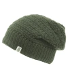 Nirvana Designs Boho Slouch In Olive