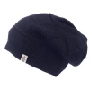 Nirvana Designs Checkered Slouch In Black