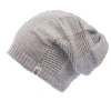 Nirvana Designs Checkered Slouch In Linen