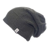 Nirvana Designs Checkered Slouch In Olive